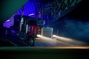 Optimus Prime in Transformers 2 Optimus Prime in Transformers 2