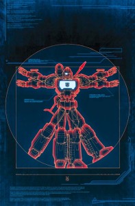 The Transformers: All Hail Megatron Cover The Transformers: All Hail Megatron Cover