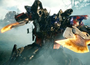 Transformers: Revenge of the Fallen - Optimus Prime