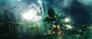 Transformers: Revenge of the Fallen - Demolisher