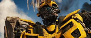 Transformers: Revenge of the Fallen - Bumblebee