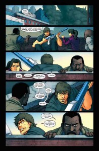 The Transformers: All Hail Megatron #12 Page 5