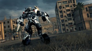 Transformers ROTF - Sideswipe