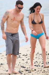 Megan Fox and Brian Austin Green3 Megan Fox and Brian Austin Green3
