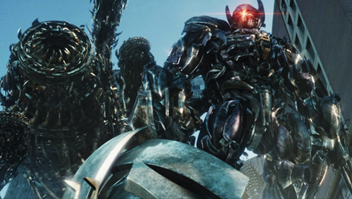 ‘Transformers: Dark of the Moon’ defies critics with Oscar nominations